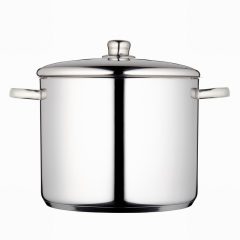 Master Class Stockpot – 28cm (14l)