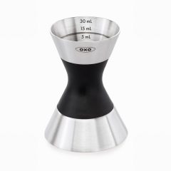 OXO Steel Double Jigger