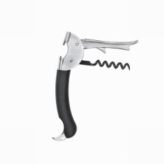 OXO Steel Double Lever Corkscrew