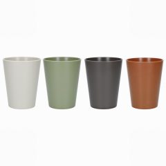 Mikasa Recycled Plastic 340ml Tumblers