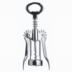 Barcraft Chrome Double Winged Corkscrew