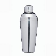 Barcraft 500ml Double Walled Cocktail Shaker