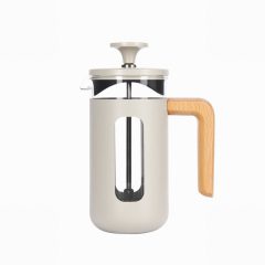 La Cafetiere Pisa Latte 3 Cup Cafetiere