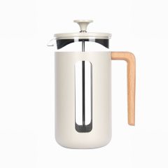 La Cafetiere Pisa Latte 8 Cup Cafetiere