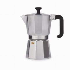 La Cafetiere Venice Espresso Maker 6 Cup