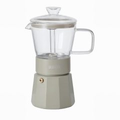 La Cafetiere Verona Stovetop Espresso Latte