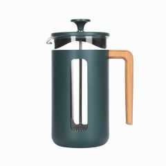 La Cafetiere Pisa Green 8 Cup Cafetiere