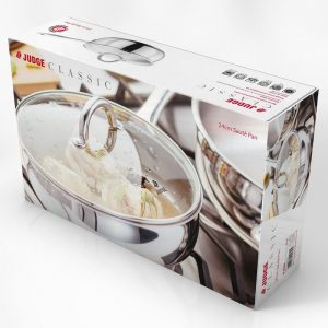 Judge Classic Saute Pan - Image 2