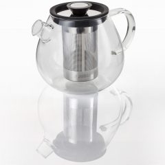 Glass Teapot with Infuser