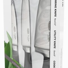 James Martin 3 Piece Knife Set