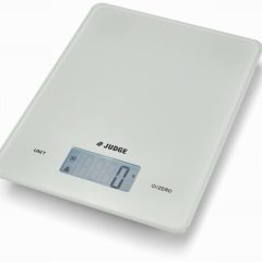 Judge White Digital Scales 5kg