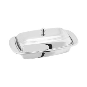 Butter Dish With Lid