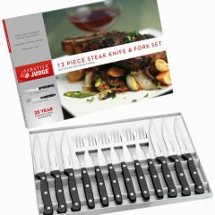 Judge Steak Set 12 pce