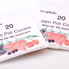 Edsol Jam Pot Covers