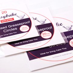 Greaseproof Circles