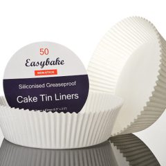 Cake Tin Liners Round
