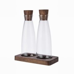 ARTISAN STREET OIL & VINEGAR SET
