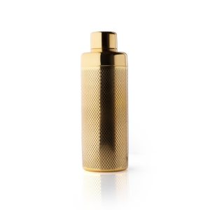 Taproom Gold Cobbler Cocktail Shaker