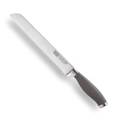 Syracuse Earth 8″ Bread Knife Grey