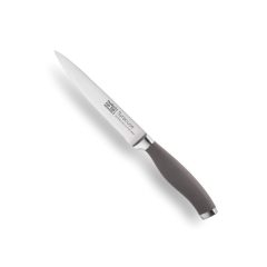 Syracuse Earth 5″ Serrated Utilty Knife Grey