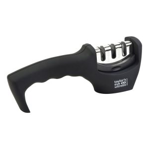 Steel And Ceramic Sharpener