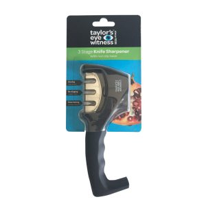 Steel And Ceramic Sharpener - Image 2