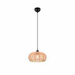 Inga Rattan Pendant