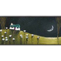 Resting Flock