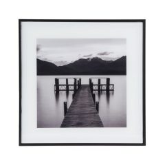 Photo Art Pier w.Mountains