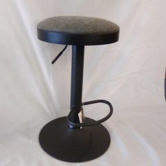 Remi Bar Stool Grey