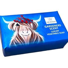 The McMoo Hamish Gardeners Scent Soap