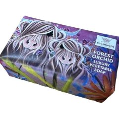 The McMoo Fields Of Love Forest Orchid Soap Bar