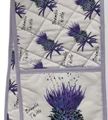 Bramble Thistle Double Oven Glove