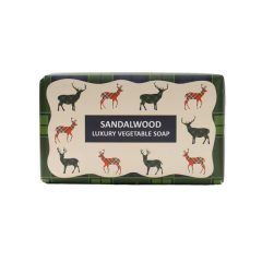 Stag Sandalwood Soap