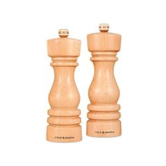 London 180mm Natural Beech Gift Set