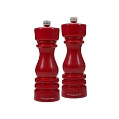 London 180mm Red Gloss Gift Set