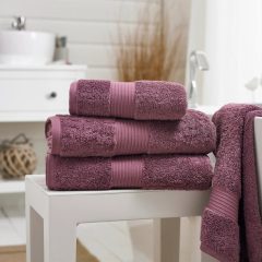 Bliss 650grm Face Cloth Grape