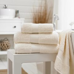 Bliss 650grm Guest Towel Cream