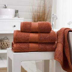 Bliss 650grm Face Cloth Copper