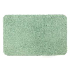 Microfibre Bath Mat Fern Green
