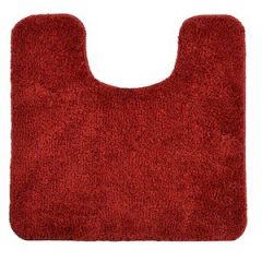 Microfibre Ped Mat Burgundy