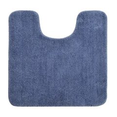 Microfibre Ped Mat Mid Blue