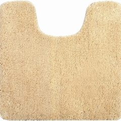 Microfibre Pedestal Mat Stone