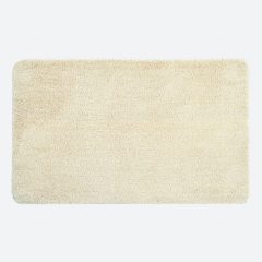 Microfibre Bath Mat Cream