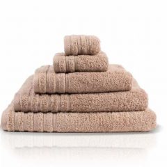 Elite 580gm Bath Towel Stone