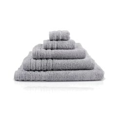 Elite 580gm Bath Towel Grey