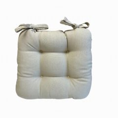 Foxcote Chunky Seat Pad Natural