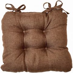 Foxcote Chunky Seat Pad Latte
