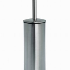 Santorini Toilet Brush & Holder Chrome
