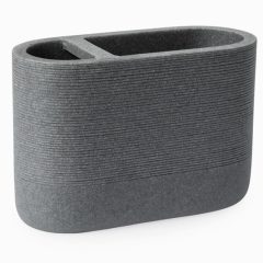 Amara Dual Toothbrush Holder